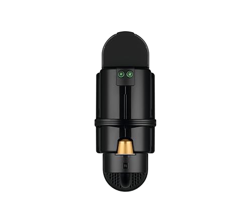Cafetière à capsules Inissia Noir – Espresso & Lungo, 19 bars, 1260 W – photo 2 – Elbaro