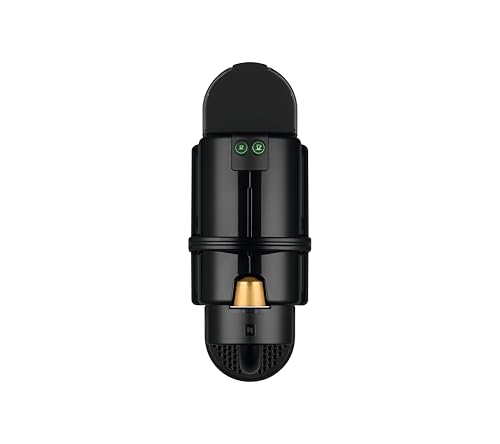 Cafetière à capsules Inissia Noir – Espresso & Lungo, 19 bars, 1260 W – photo 3 – Elbaro