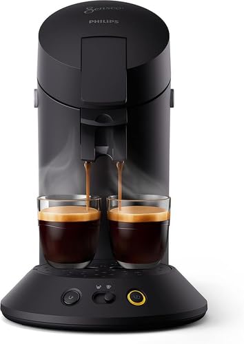 Machine à dosettes Senseo Original Plus CSA210/61 – Noir Intense – photo 6 – Elbaro