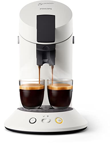 Cafetière Senseo Original Plus CSA210/11 – Blanc, sélecteur d'intensité – photo 6 – Elbaro