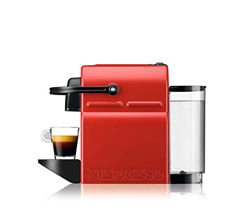 Machine à capsules Inissia Rouge Rubis – Réservoir 0,7 L, 1260 W – photo 4 – Elbaro