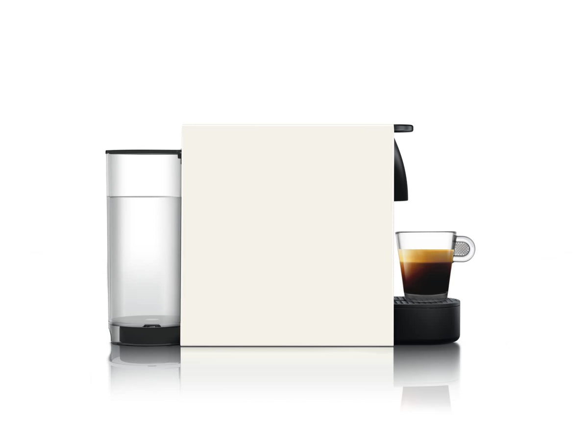 Machine à capsules Essenza Mini – Blanc, format compact, espresso & lungo – photo 4 – Elbaro