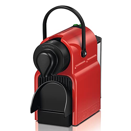 Machine à capsules Inissia Rouge Rubis – Réservoir 0,7 L, 1260 W – photo 5 – Elbaro