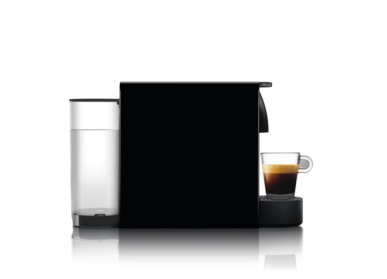 Machine expresso Essenza Mini Noir – Cafetière à capsules compacte – photo 4 – Elbaro