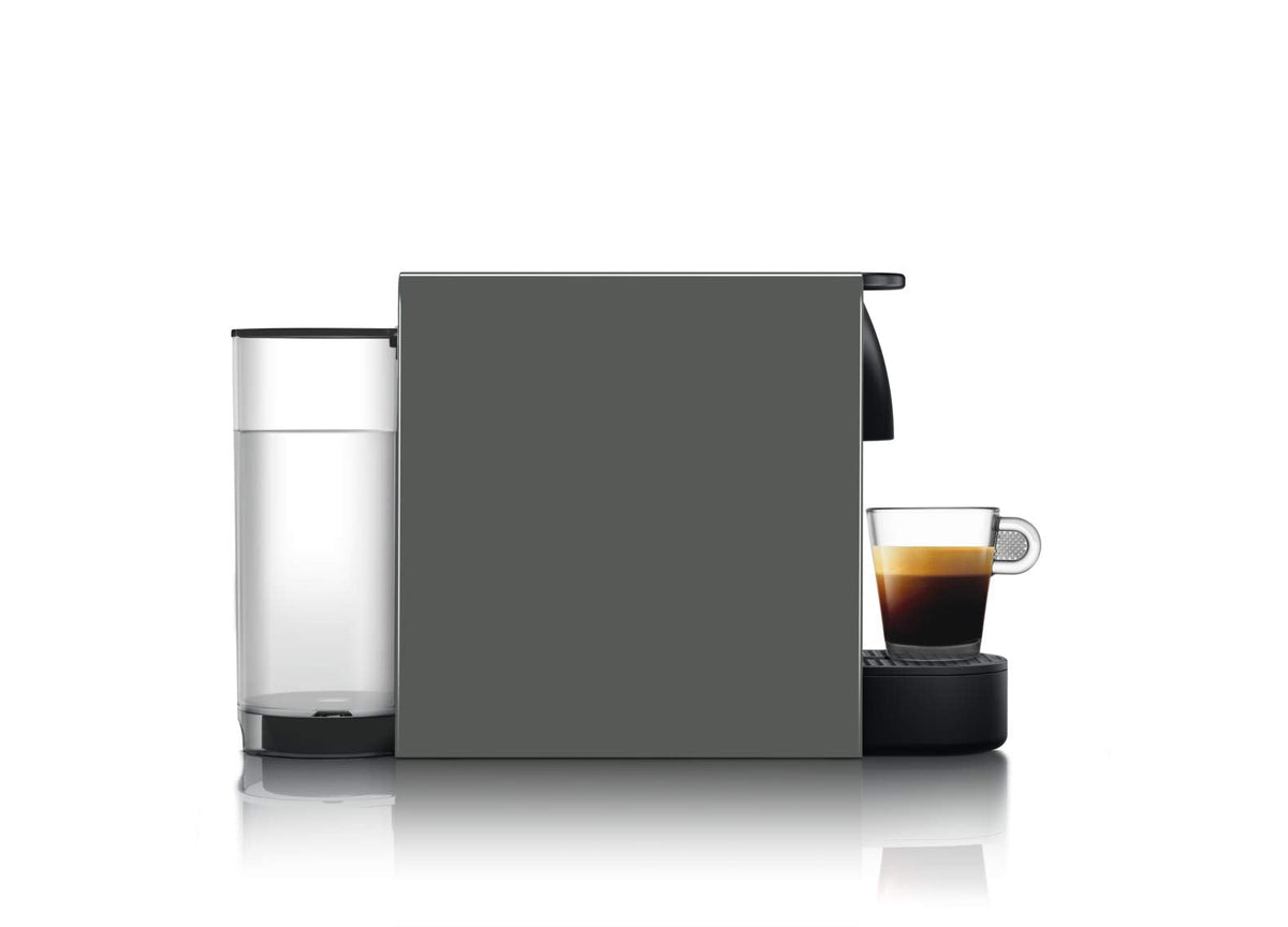 Cafetière à capsules Essenza Mini Gris Intense – 2 tailles de tasse – photo 4 – Elbaro