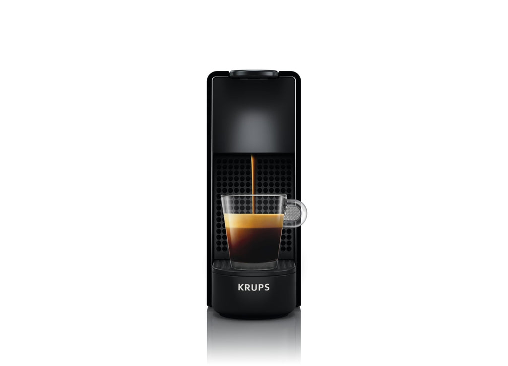 Machine expresso Essenza Mini Noir – Cafetière à capsules compacte – photo 3 – Elbaro