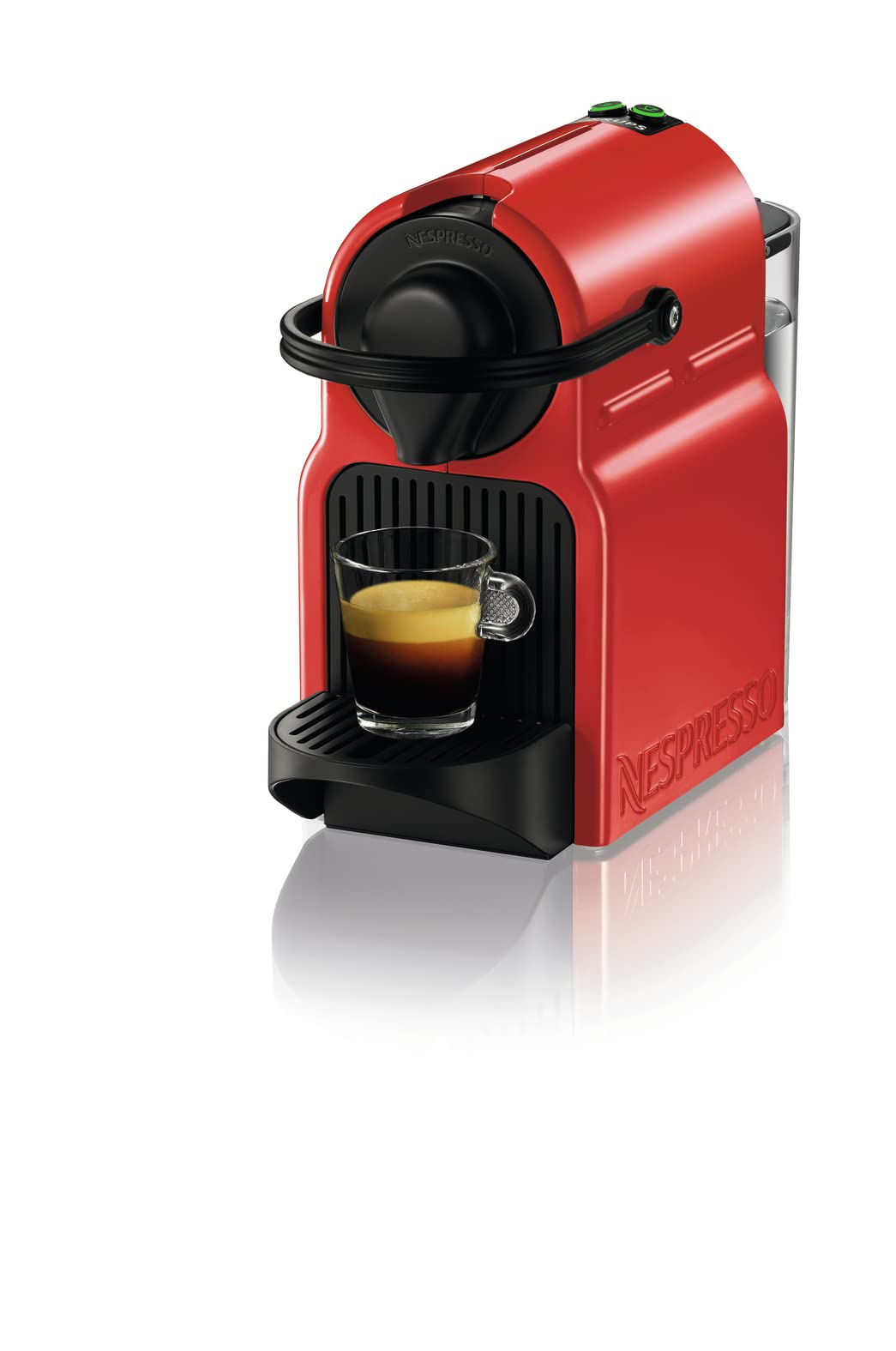 Machine à capsules Inissia Rouge Rubis – Réservoir 0,7 L, 1260 W – photo 10 – Elbaro