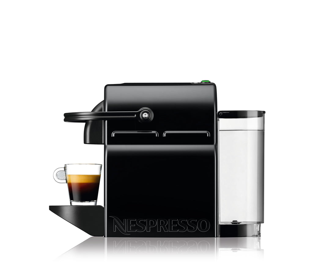 Cafetière à capsules Inissia Noir – Espresso & Lungo, 19 bars, 1260 W – photo 4 – Elbaro